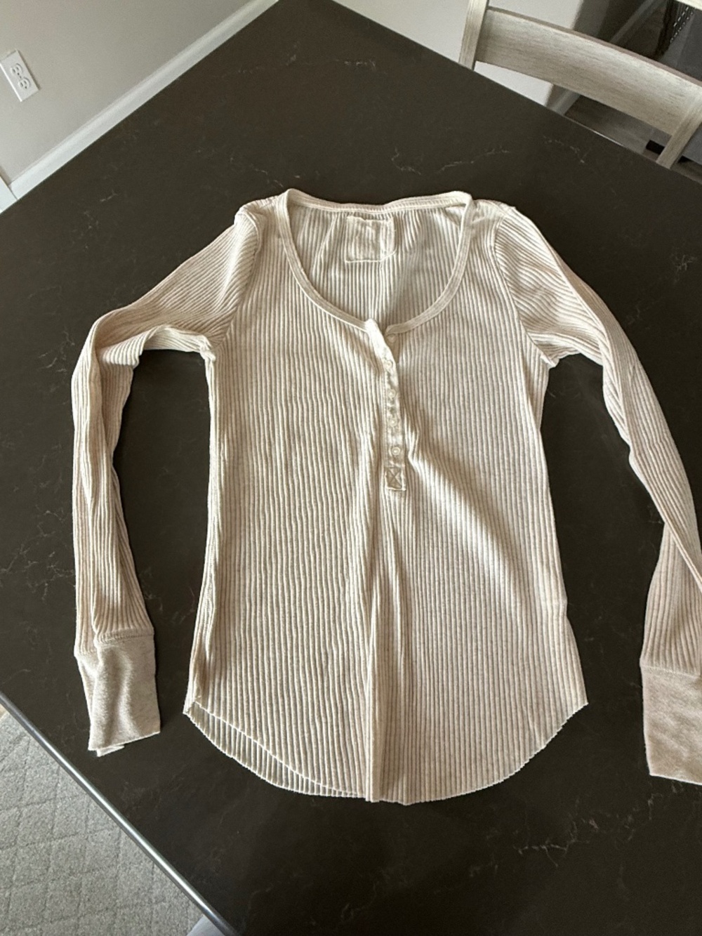 Aerie Henley top